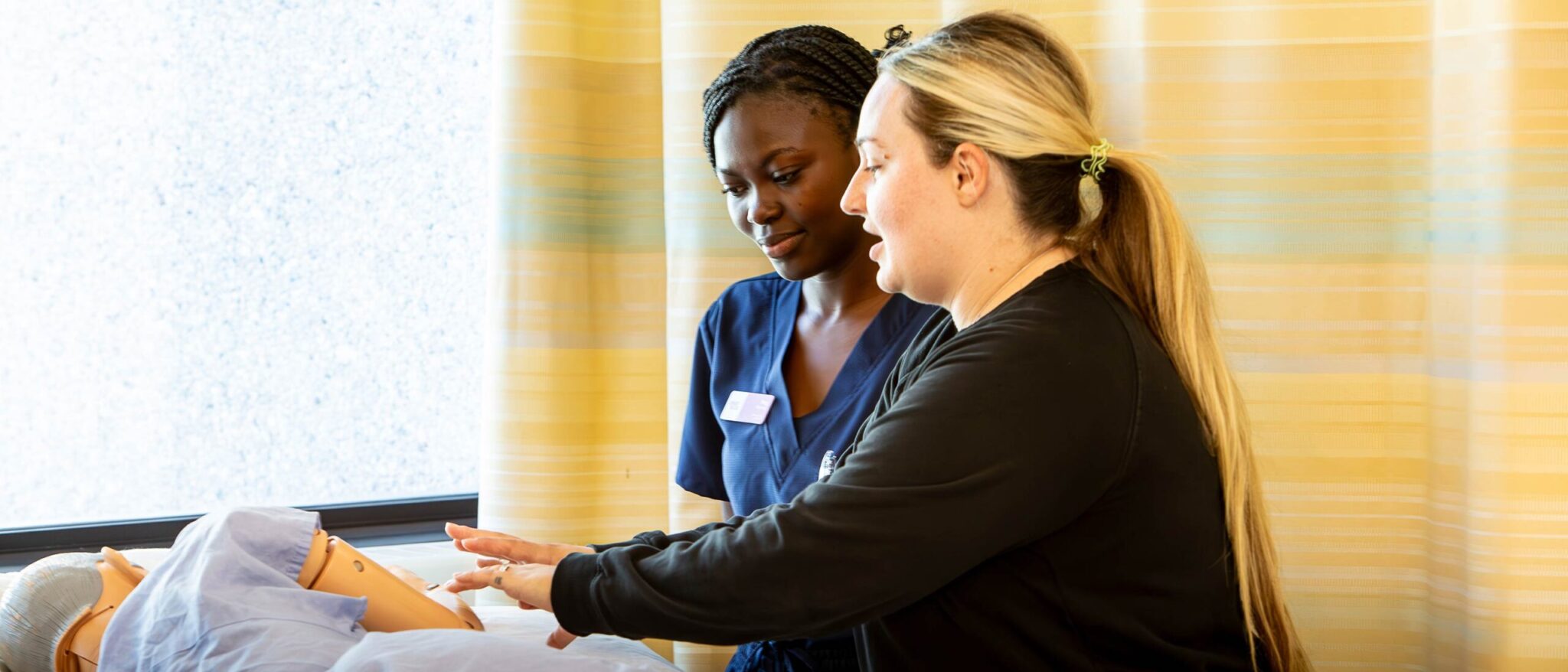 RPN Bridge Semester into Honours Bachelor of Science in Nursing