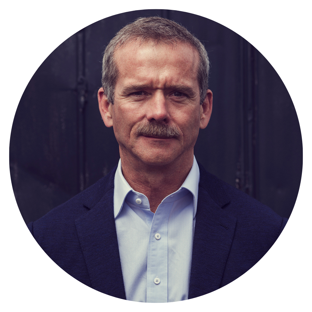 Chris Hadfield