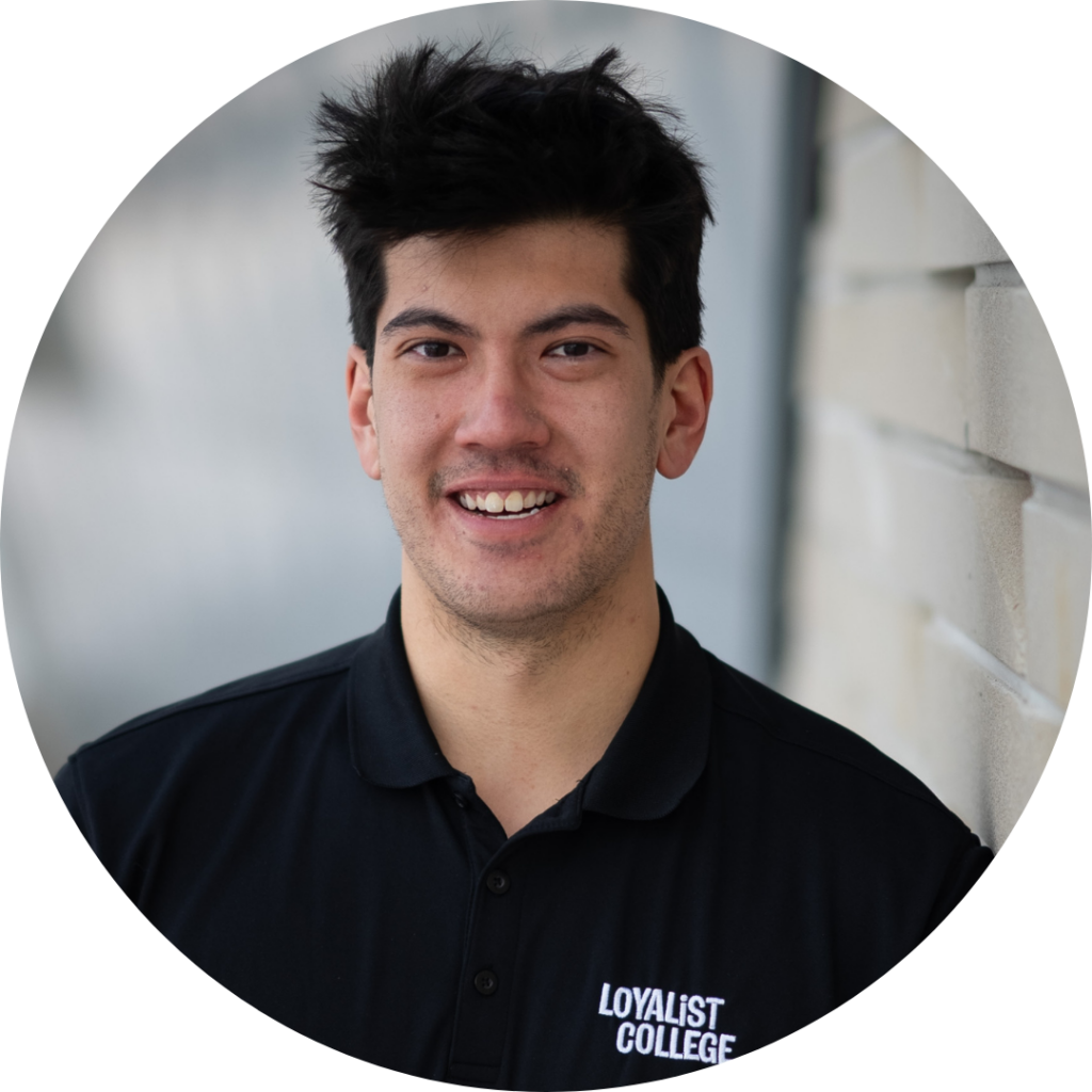 A headshot of David Pye, International Recruitment Officer. He's smiling and the background is blurred out.