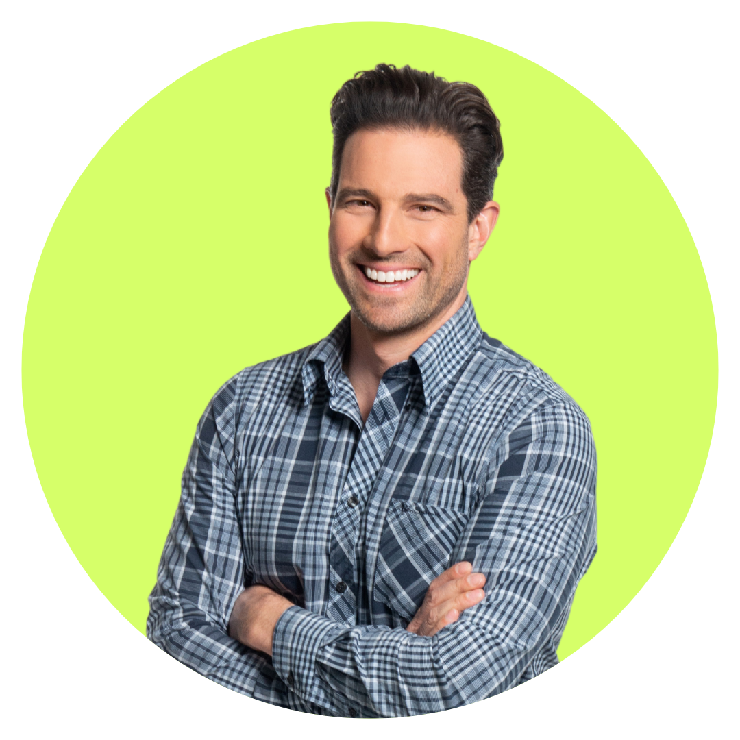 Speaker Series - Scott McGillivray