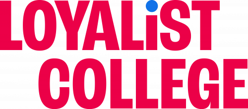 Loyalist College logo.