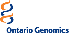 Ontario Genomics logo.