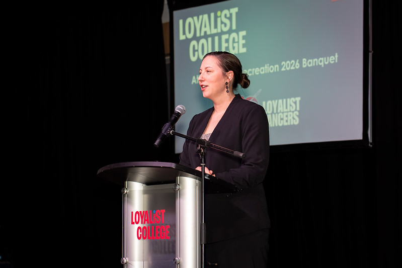 Loyalist College’s Cristy Latham Named OCAA Administrator of the Year
