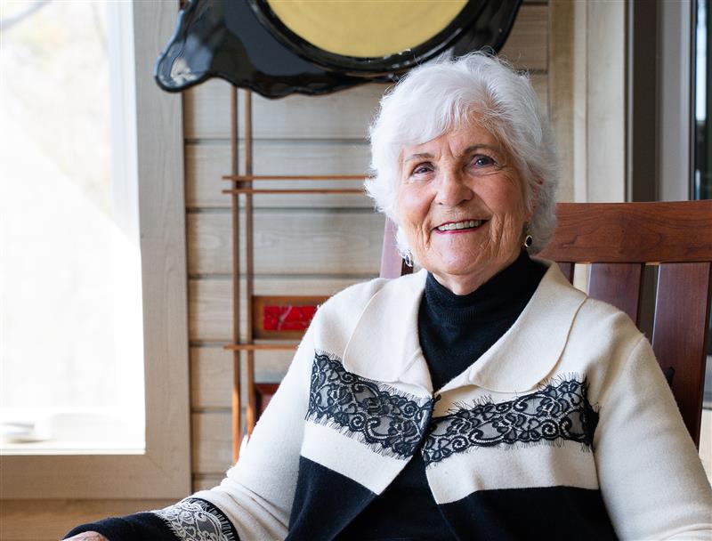 Loyalist College to Honour Catharine Huff with Hugh P. O’Neil Outstanding Alumni Award