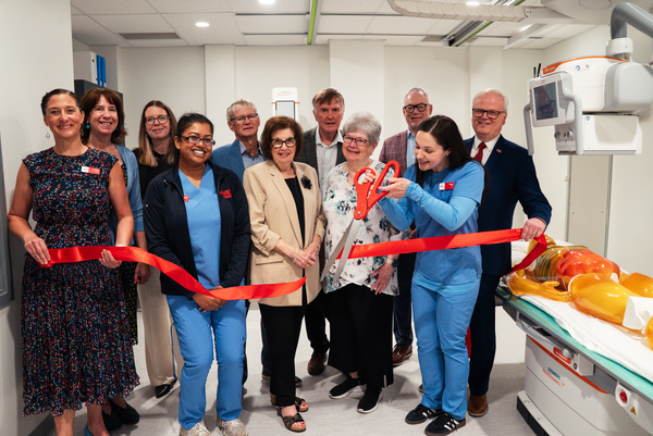 Loyalist College Cuts Ribbon on New Medical Radiation Technology Lab