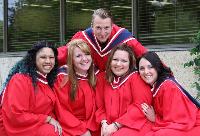 Group of Grads 2014