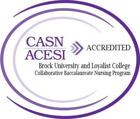 Brock University and Loyalist College, Collaborative Baccalaureate Nursing