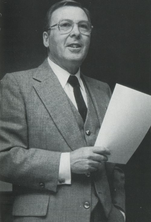 President Herbert Young