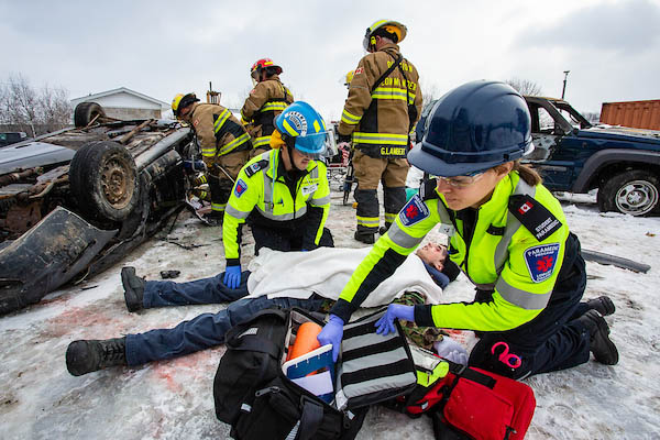 Emergency Management & Incident Response