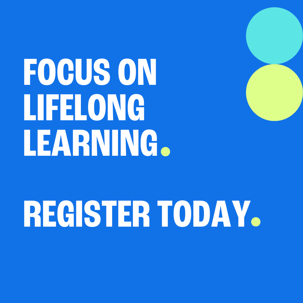 Focus on Lifelong Learning