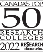 Canada's Top 50 Research Colleges