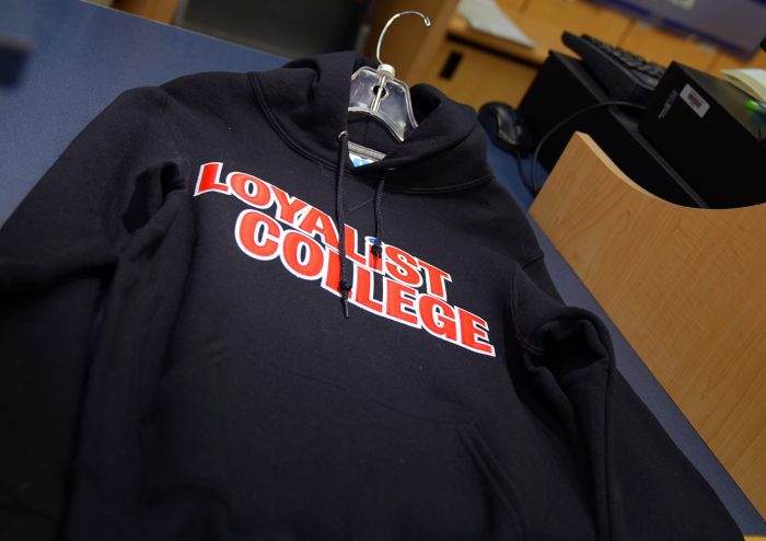 Loyalist College Hoodie