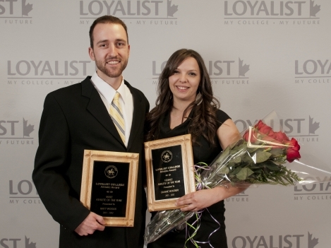 Loyalist College Celebrates the Success of Its Varsity Athletes at the 44th Annual Athletic Awards Banquet