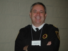 Rhéaume Chaput, Director, Fire and Emergency Services, Belleville Fire Department