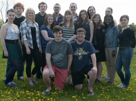 Trent University’s First Journalism Students Welcomed at Loyalist College