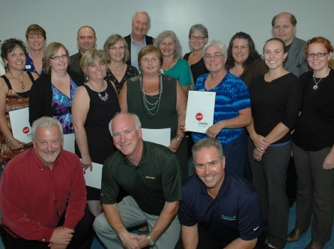 Loyalist Training & Knowledge Centre Partners With Volunteer & Information Quinte Providing Certification to Executives Working In the Non-Profit Sector