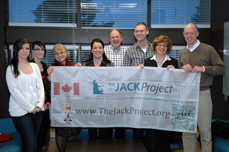 Guests Fill Alumni Hall for The Jack Project Presentation in Support of Student Mental Health and Wellness