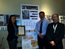 Loyalist College Architectural Technology Student Recognized By the O.A.A.