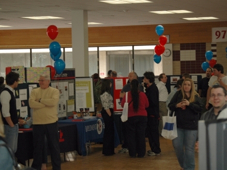 Spring Open House Great Success